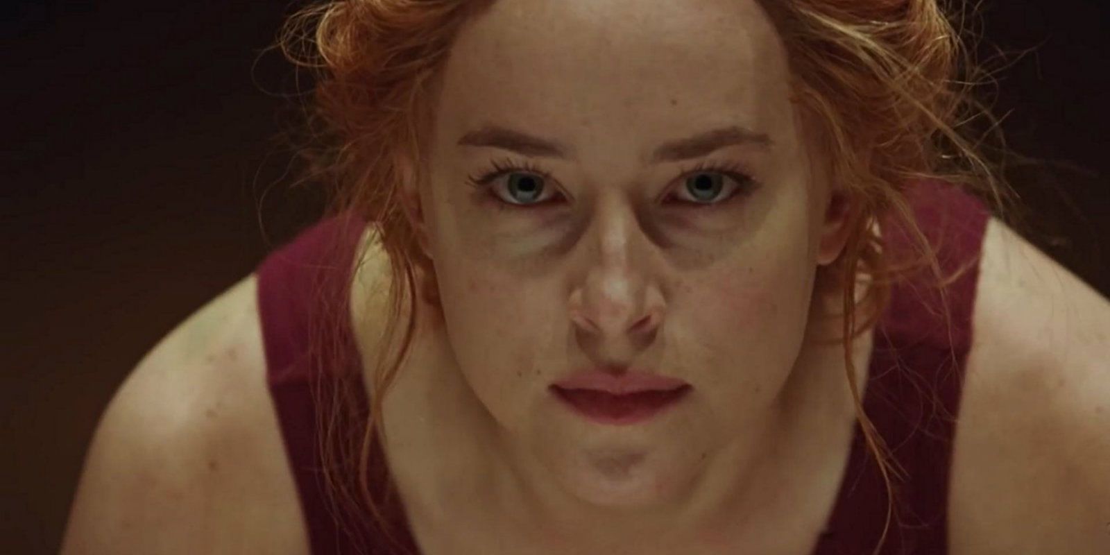 Dakota Johnson in Suspiria 2018