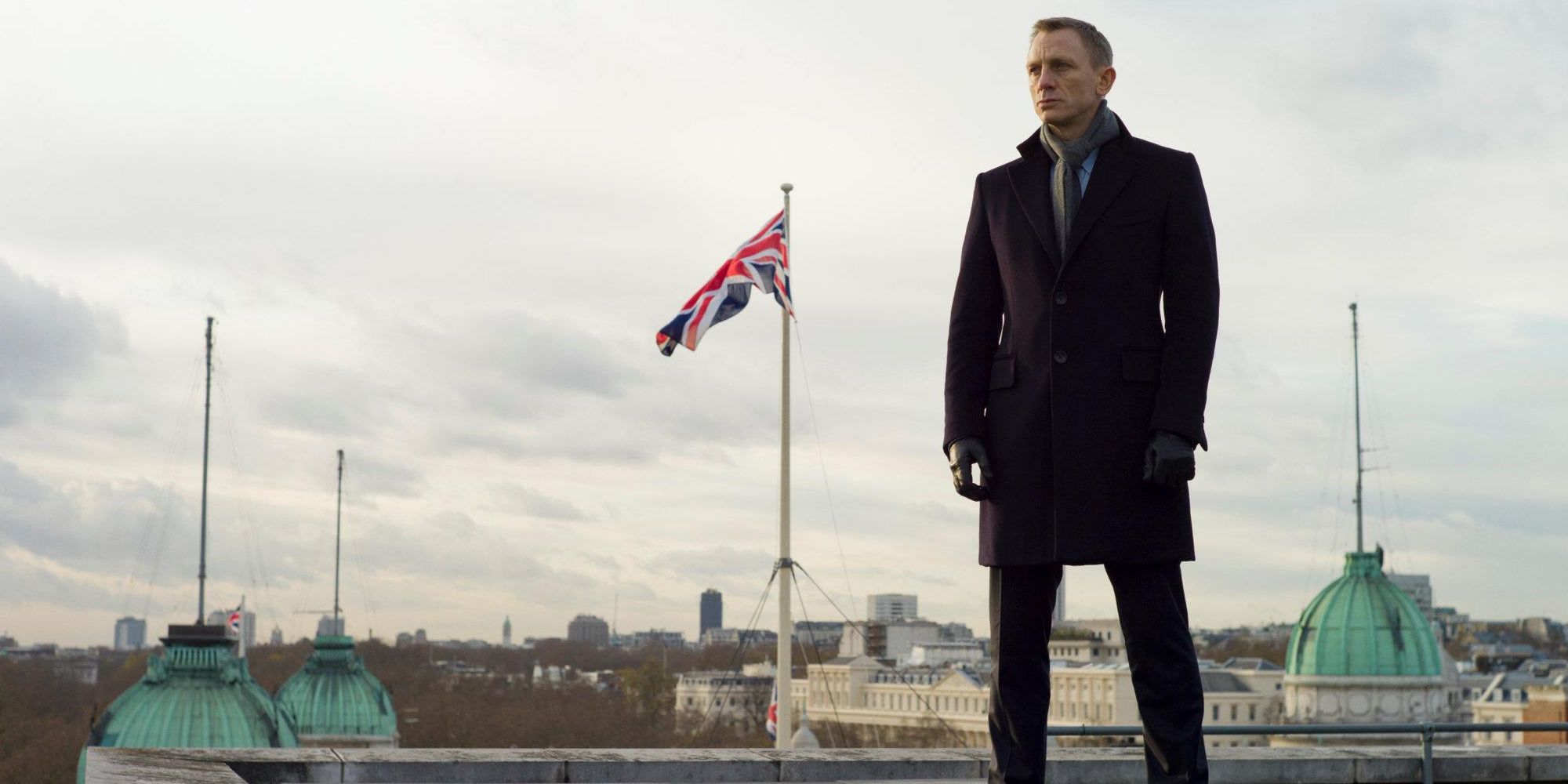 Bond 25 Director Reveals There's No Script Yet