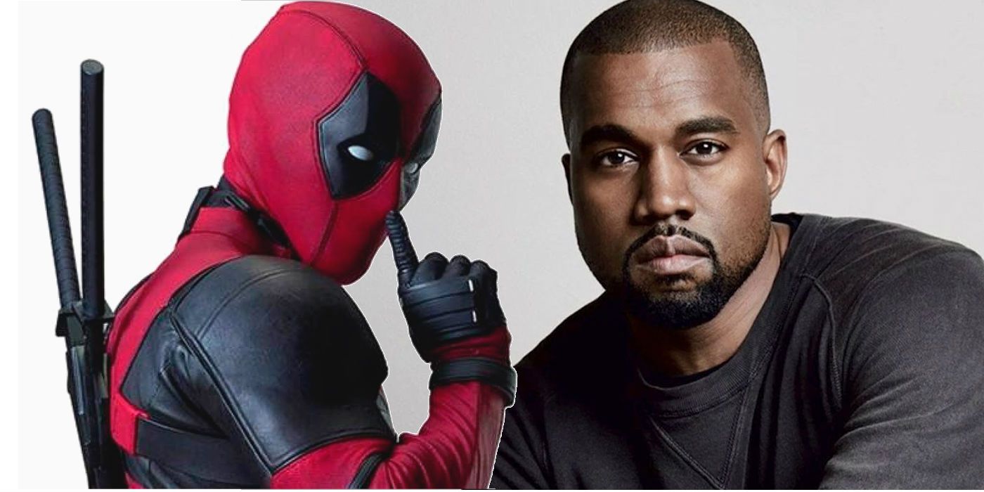 Ryan Reynolds Responds To Kanye Wests Deadpool Music Offer