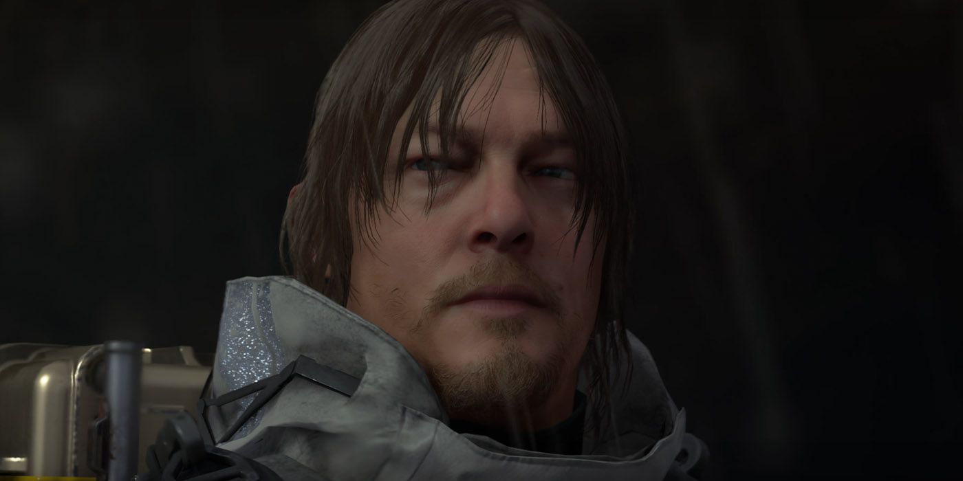 Death Stranding Gameplay Isn't Any Less Weird Than The Teasers