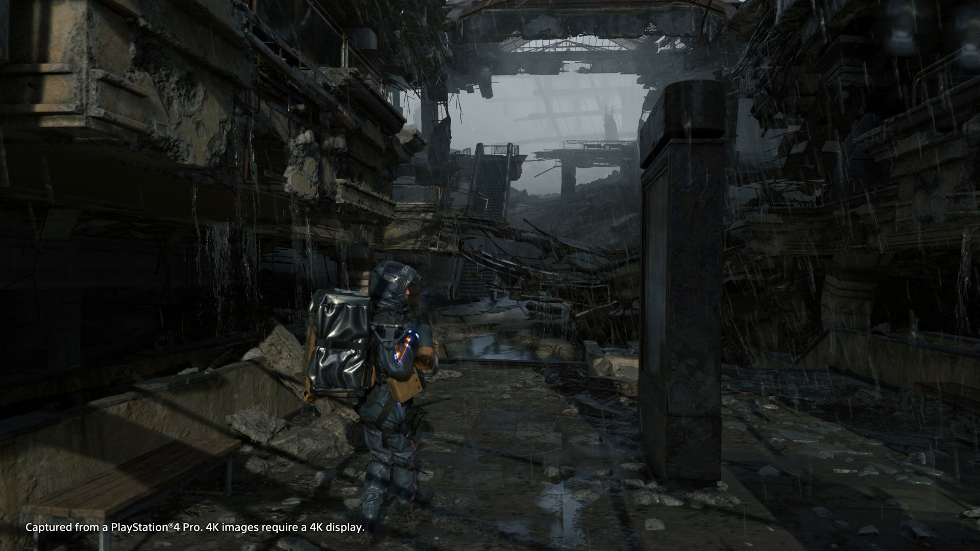 Death Stranding Screenshot E3 2018 13
