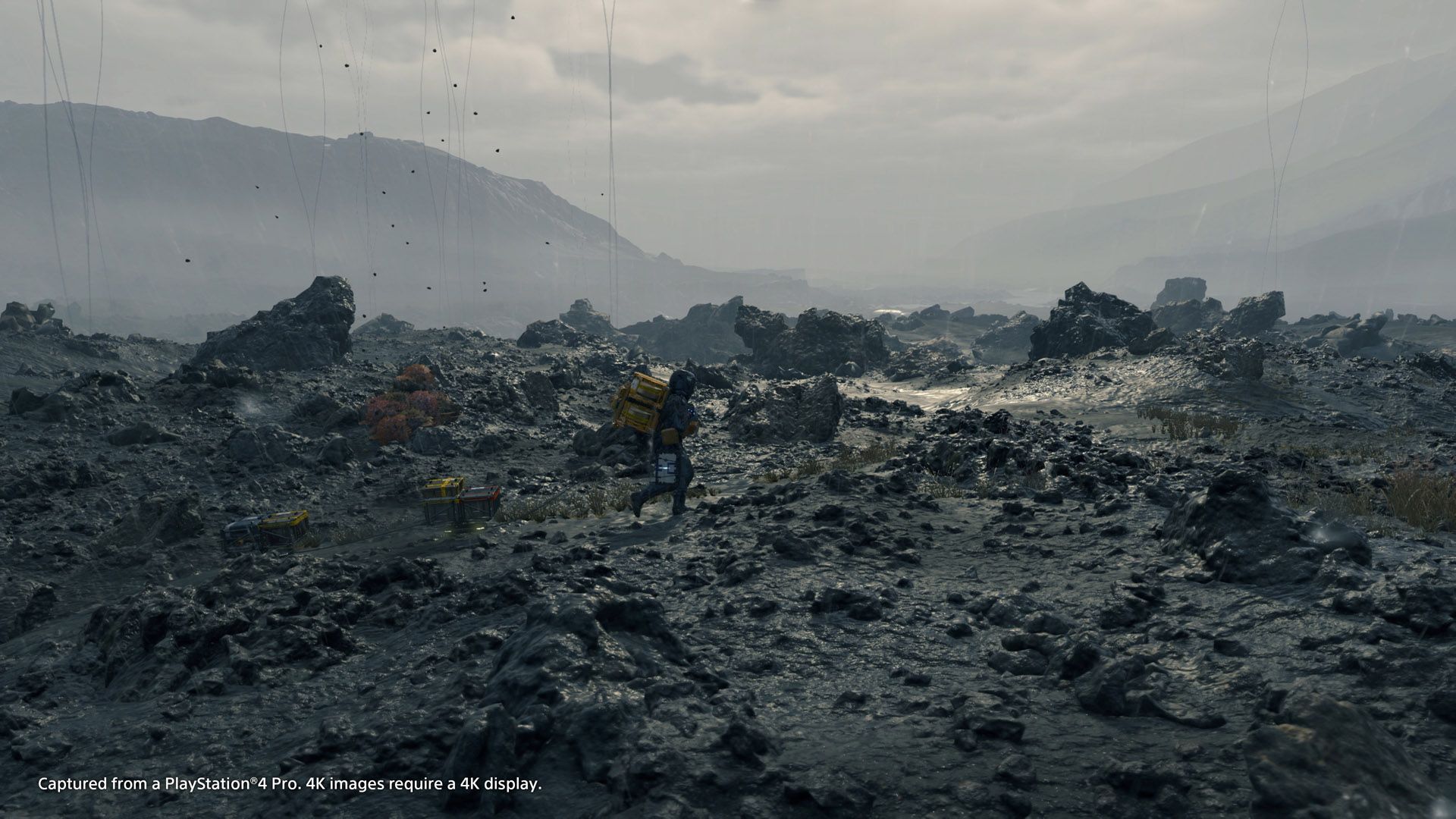 Death Stranding Screenshot E3 2018 14