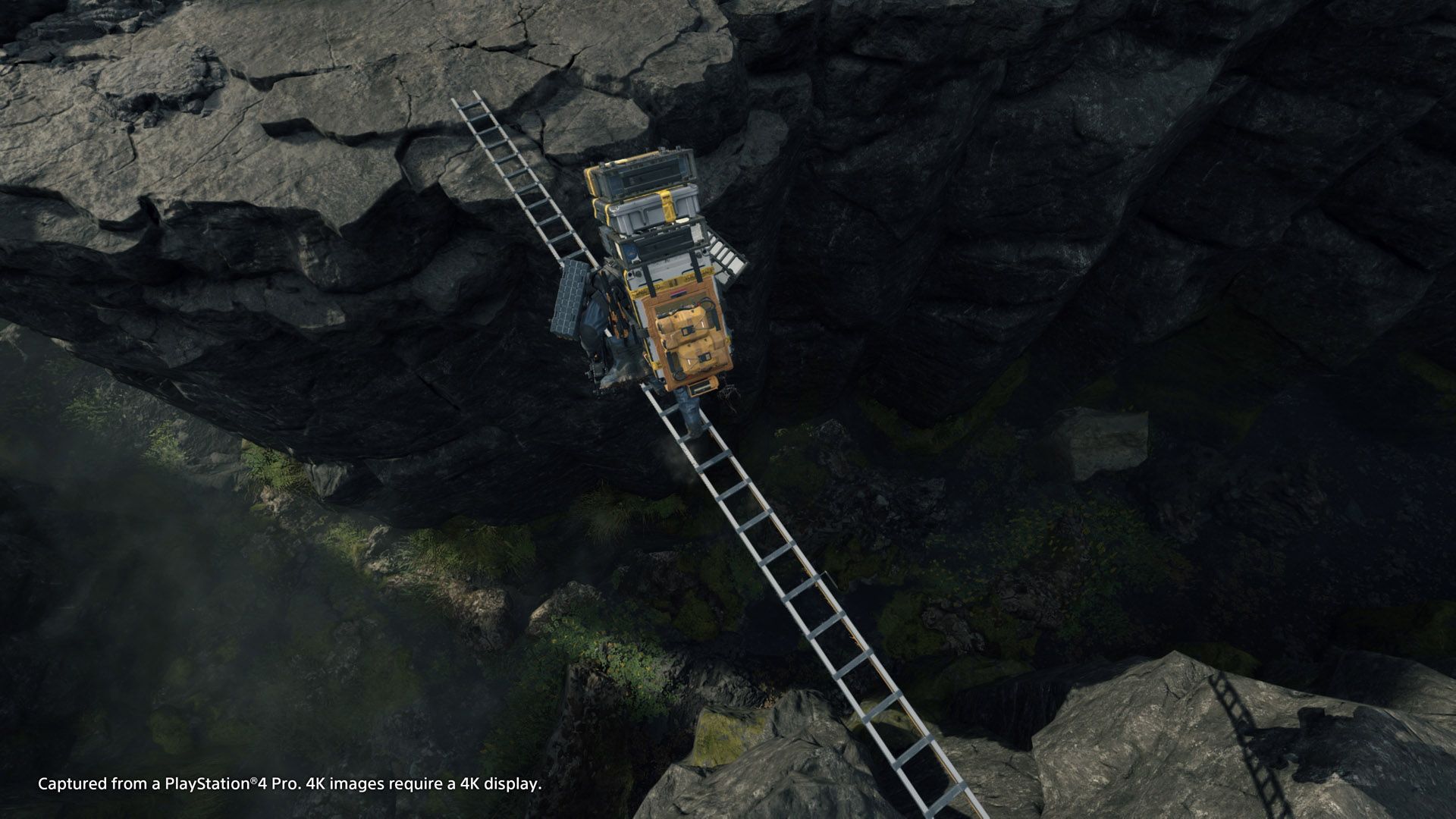 Death Stranding Screenshot E3 2018 17