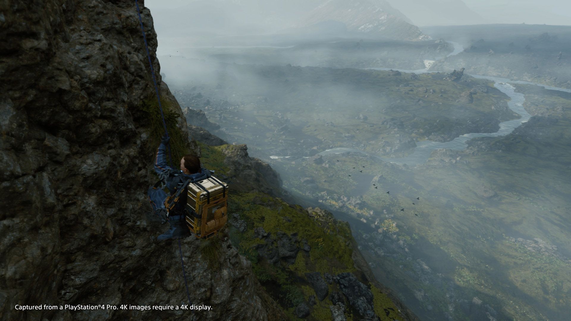 Death Stranding Screenshot E3 2018 19