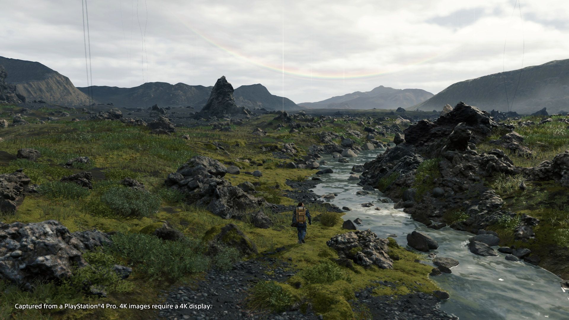 Death Stranding Screenshot E3 2018 4
