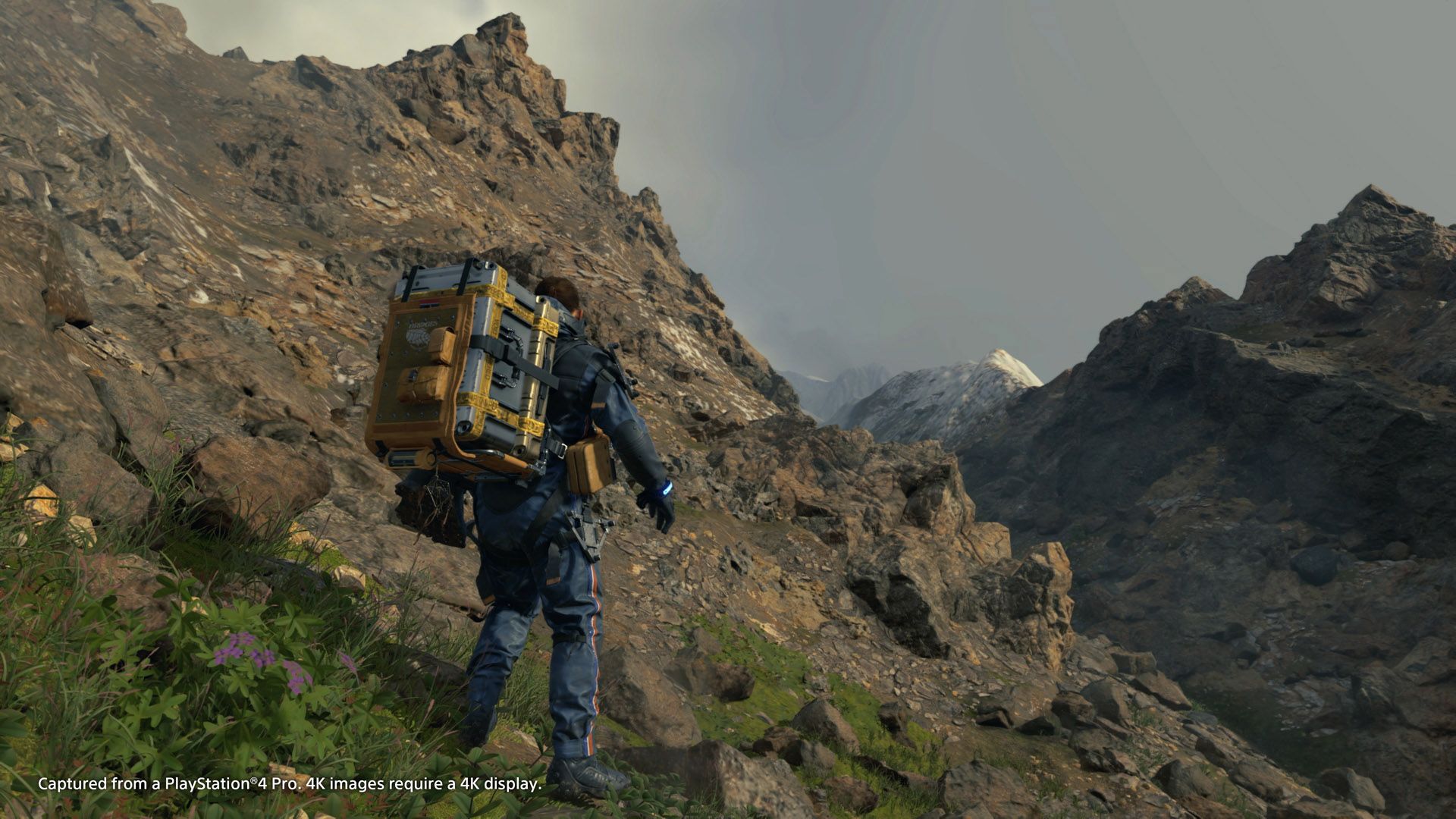 Death Stranding Screenshot E3 2018 8