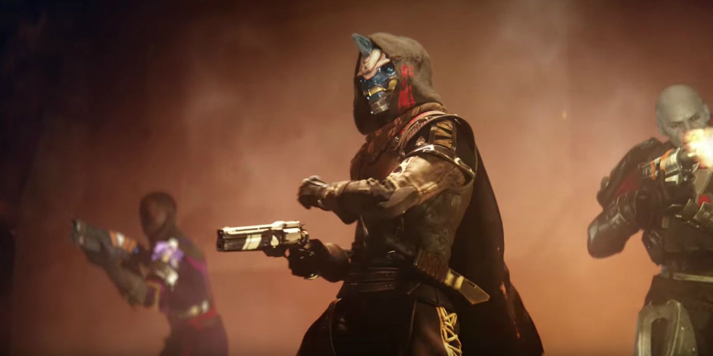 Destiny 2 Cayde-6 Really Dead