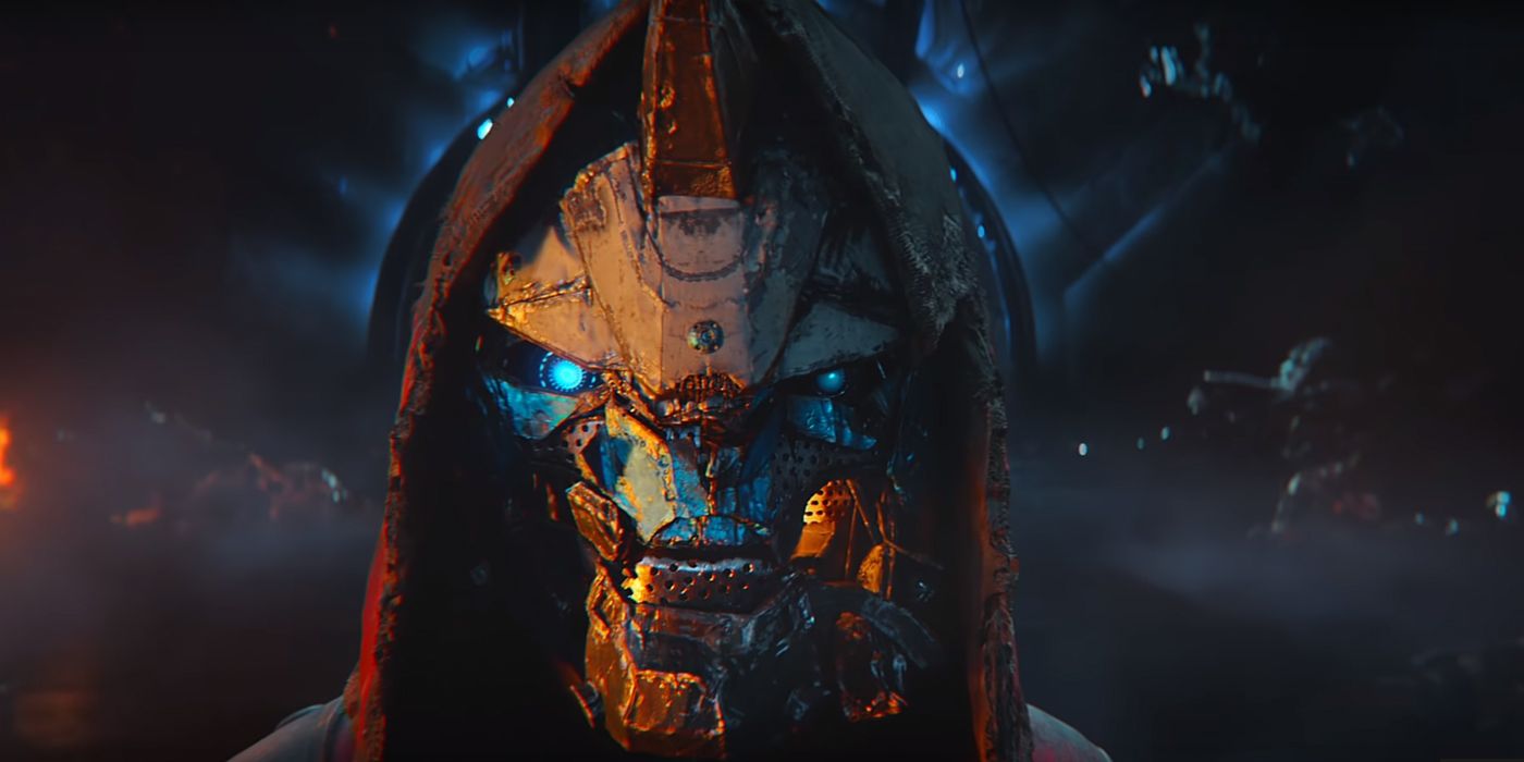 Destiny 2 E3 2018 Trailer Cayde-6 Death