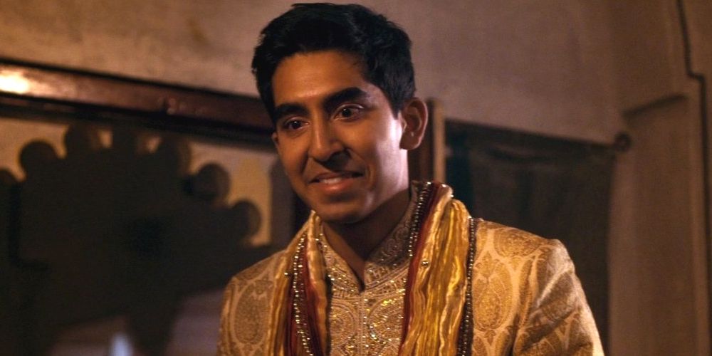 Dev Patel in Second Best Exotic Marigold Hotel