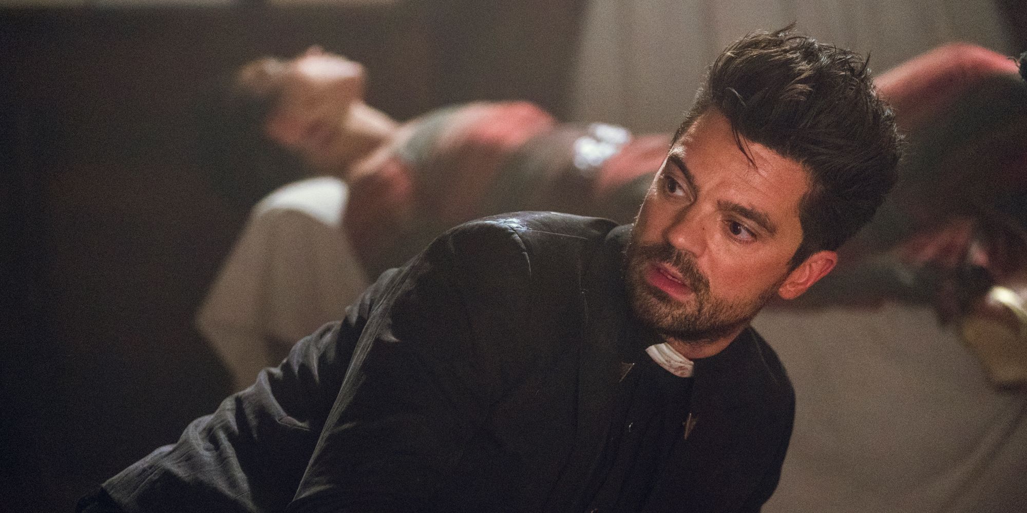 Dominic Cooper in Preacher Season 3