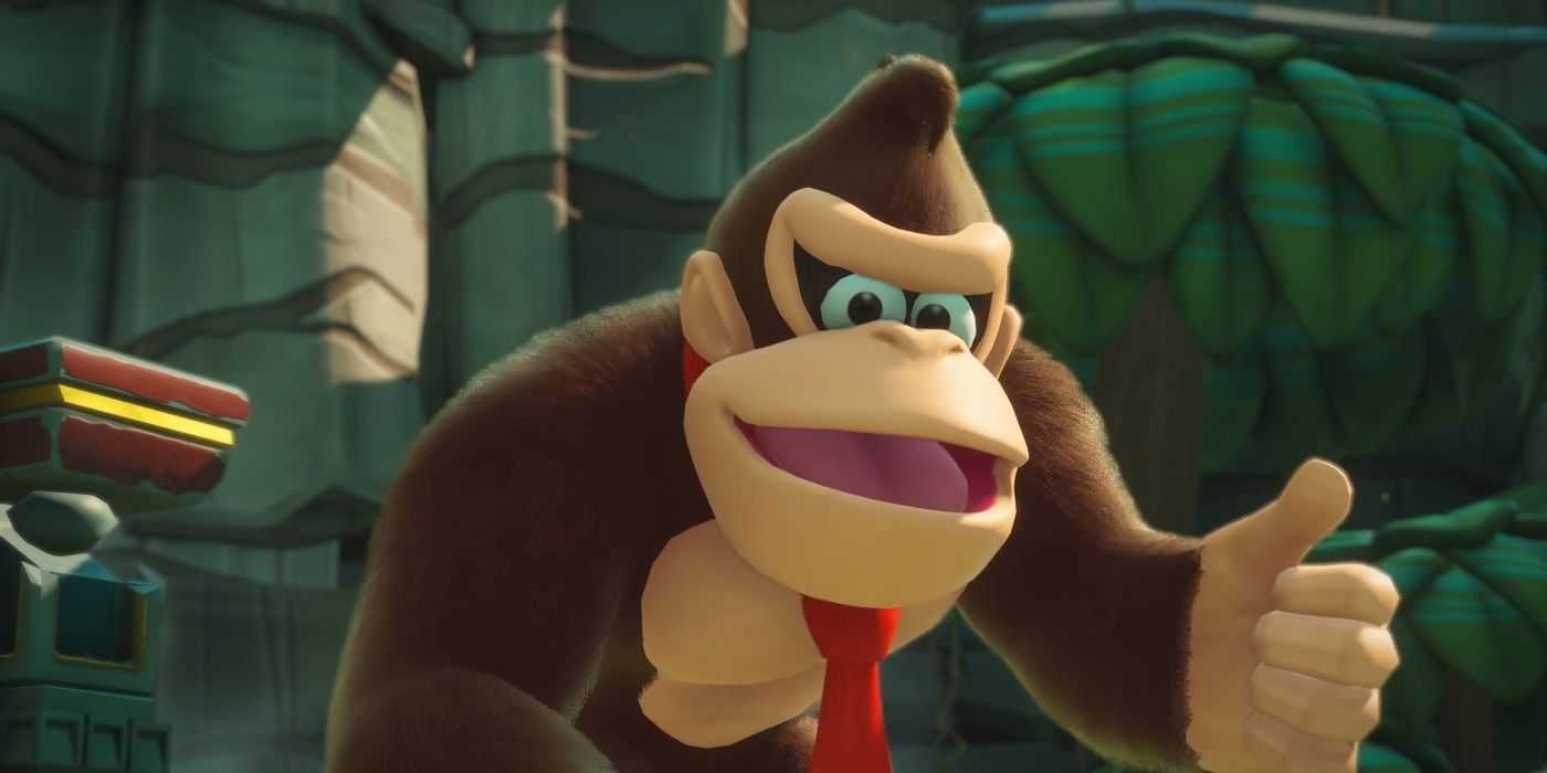 Mario’s Voice Isn’t The Movie’s Biggest Challenge, It’s Donkey Kong’s
