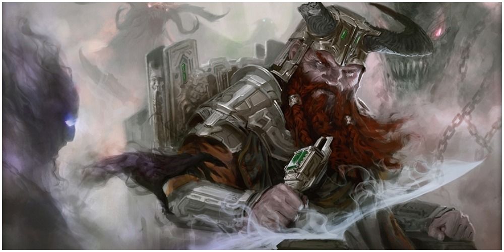 Dungeons &amp; Dragons Bruenor
