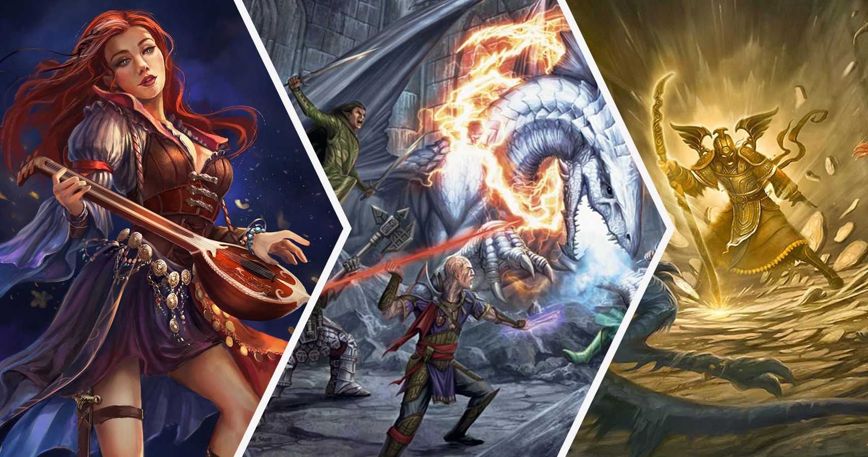 Dungeons and Dragons makes no sense