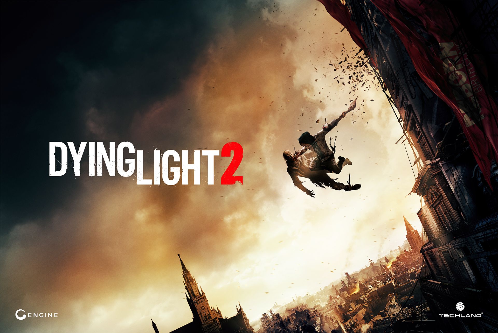 Dying Light 2 Artwork