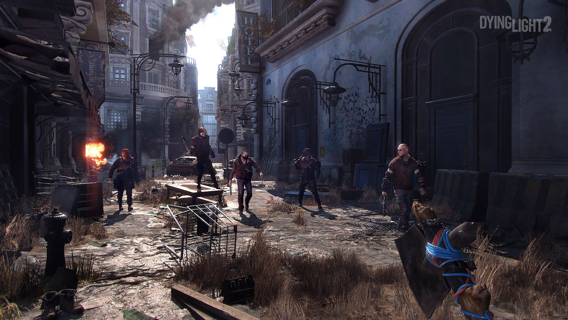 Dying Light 2 Screenshot 2