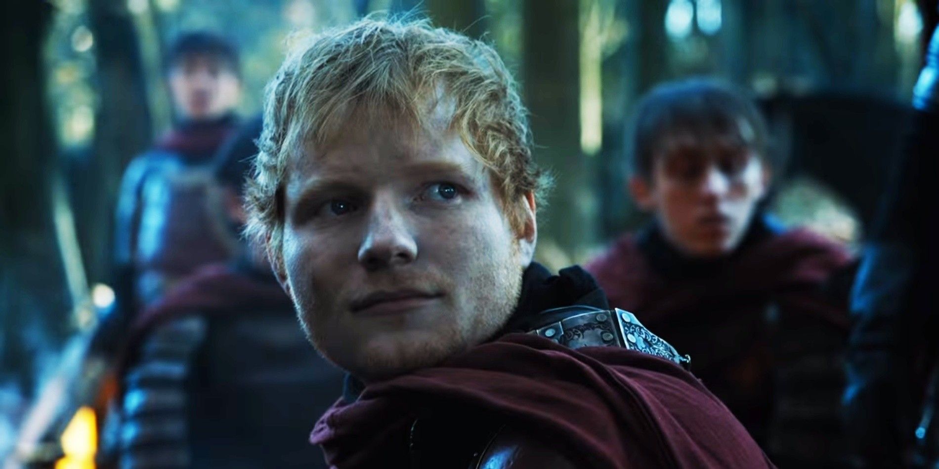 Ed Sheeran in Game of Thrones