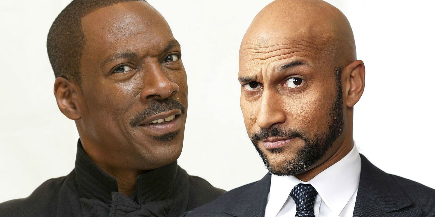 Eddie Murphy and Keegan-Michael Key