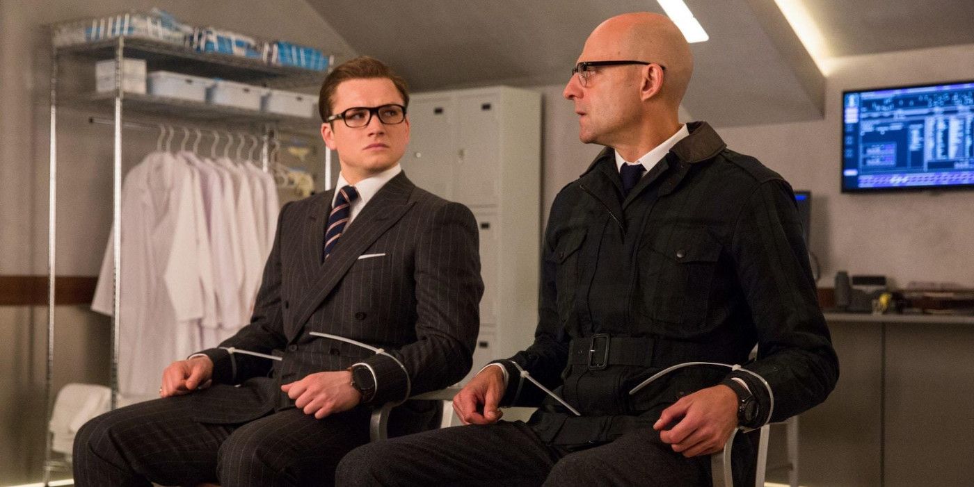 Kingsman 3 To Begin Filming January; New Character Details Revealed