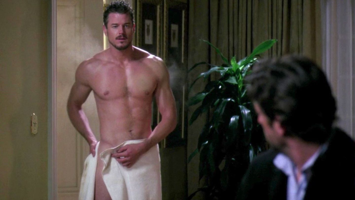 Eric Dane as Mark Sloane in Grey&rsquo;s Anatomy