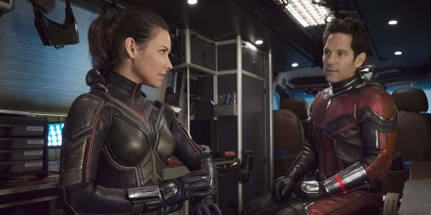 Evangeline Lilly Changed Wasp’s Fighting Style For Ant-Man 2