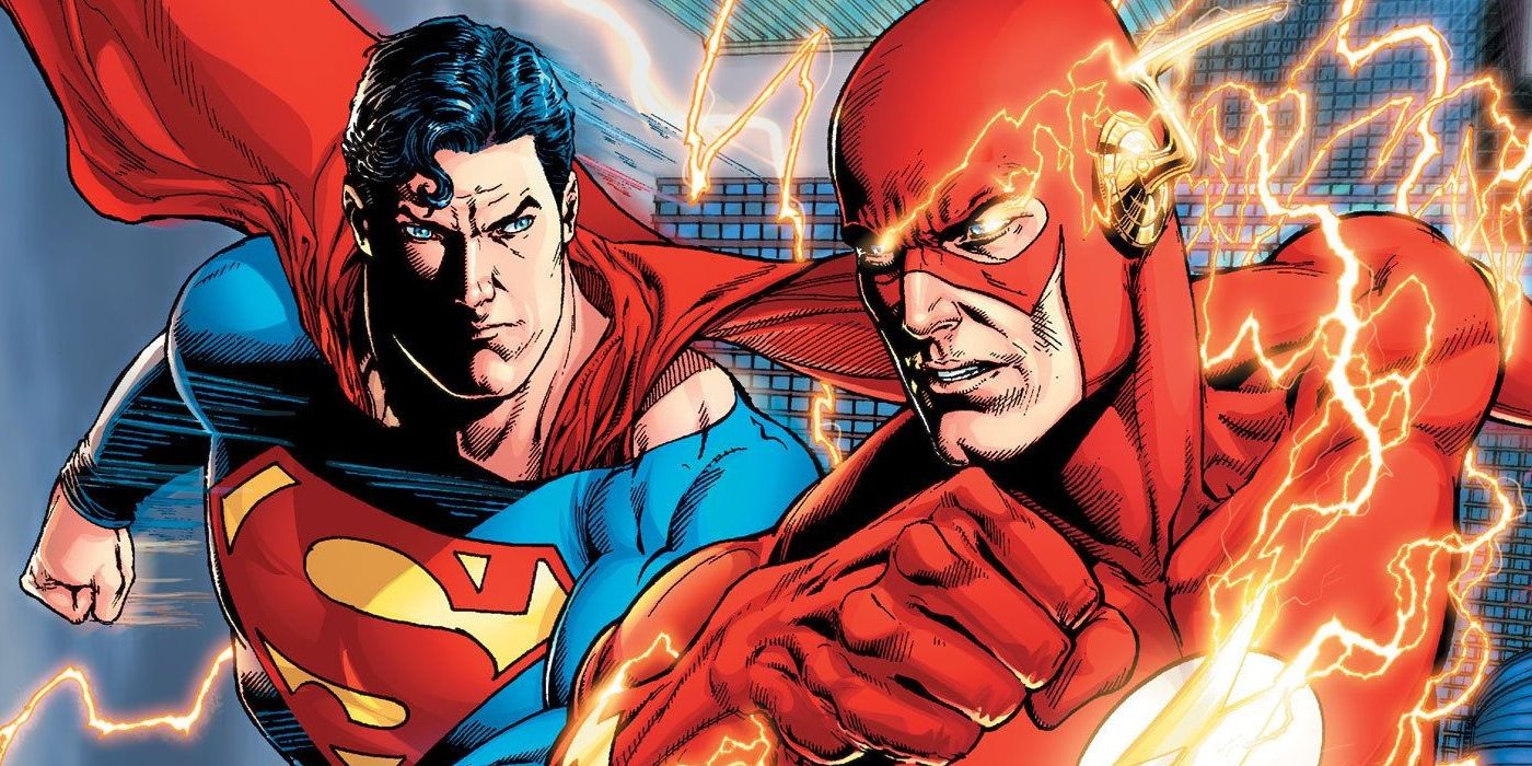 Superman & Lois Might’ve Set Up One Of Flash Season 8’s Crossovers