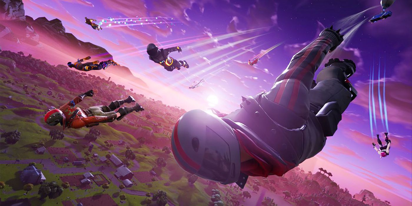 Fortnite Sales Figures Are Declining | Screen Rant