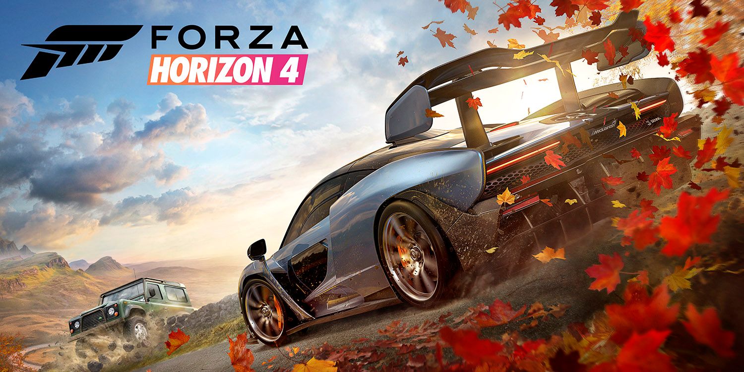 Forza Horizon 4 Review: The Best Open World Racing Game In Years