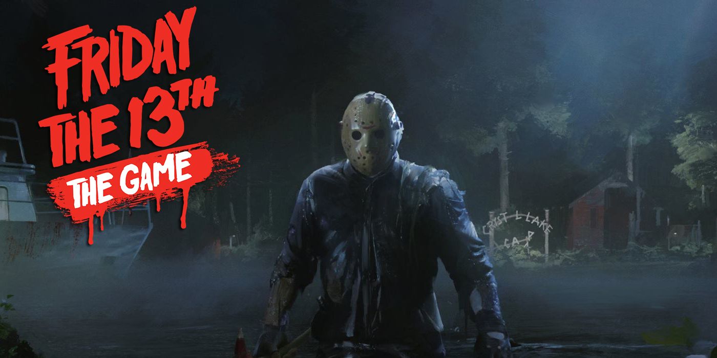 Friday the 13th Game Gameplay Demo (PS4 / Xbox One / PC) 