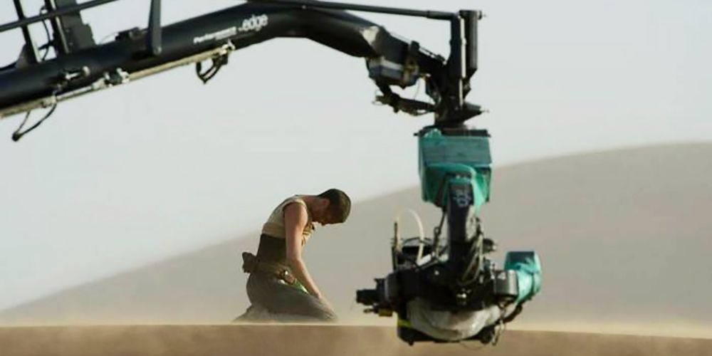 Mad Max Fury Road 20 BehindThe Scenes Photos That Change Everything