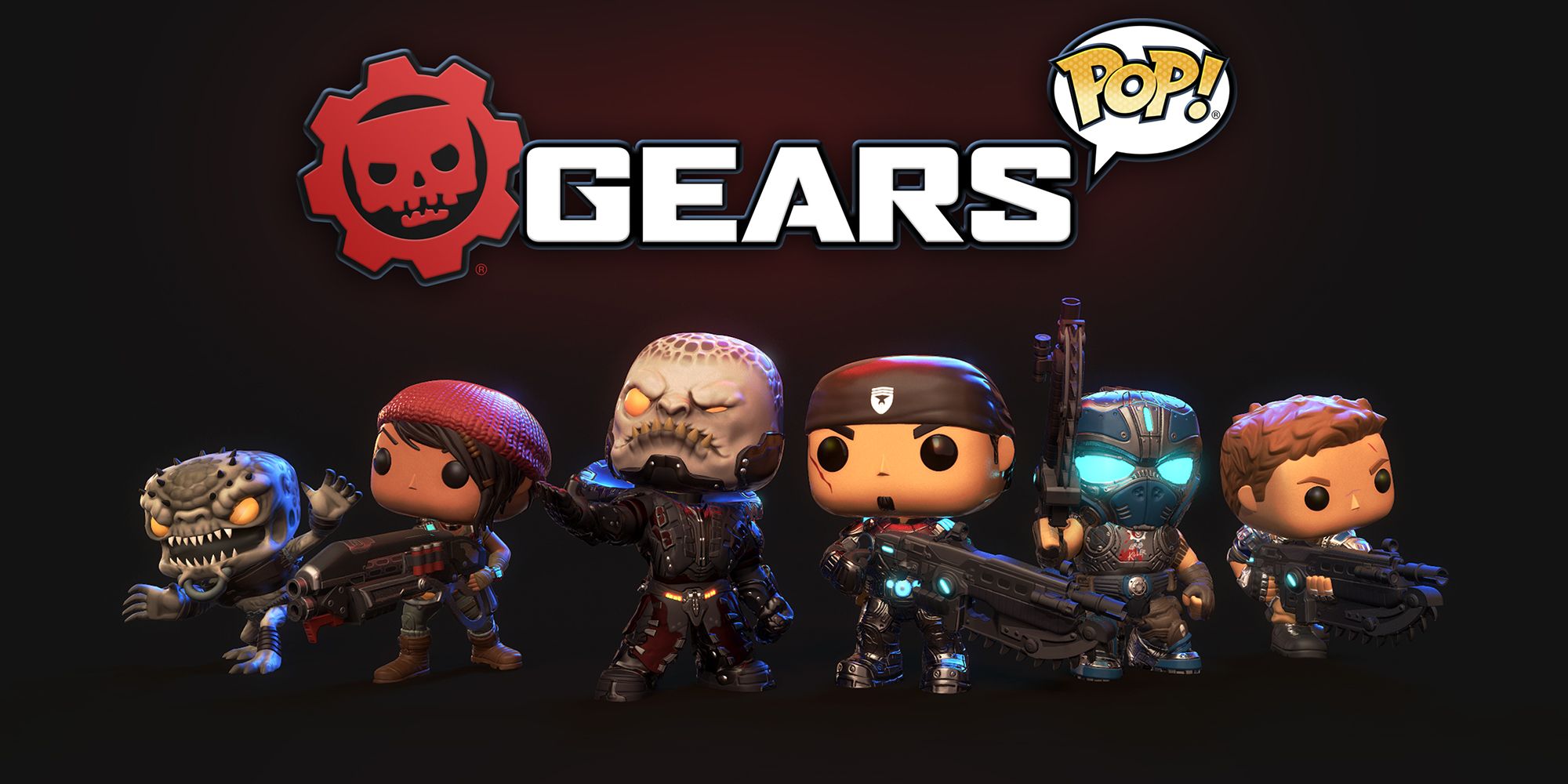 Gears Pop Full Lineup