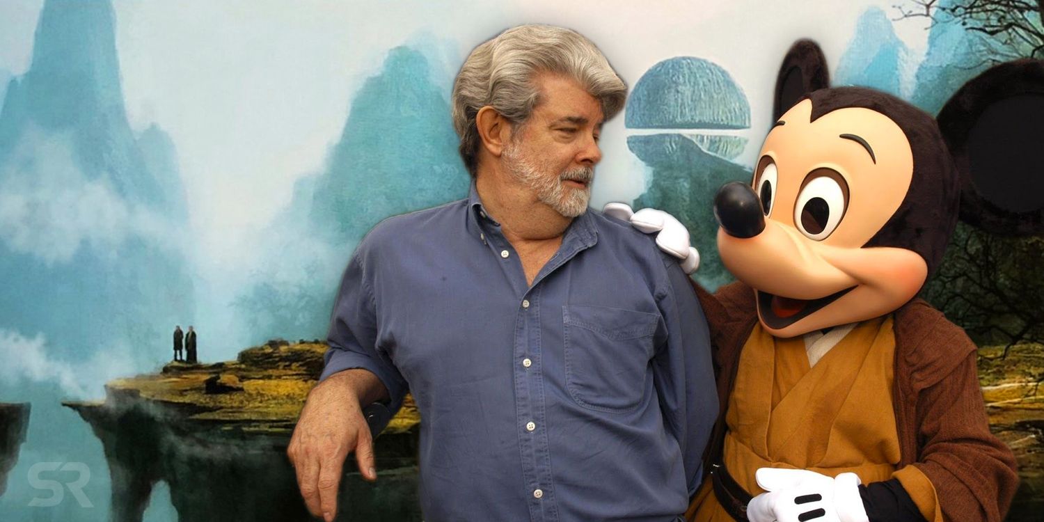 George Lucas Was Disappointed The Force Awakens Copied A New Hope