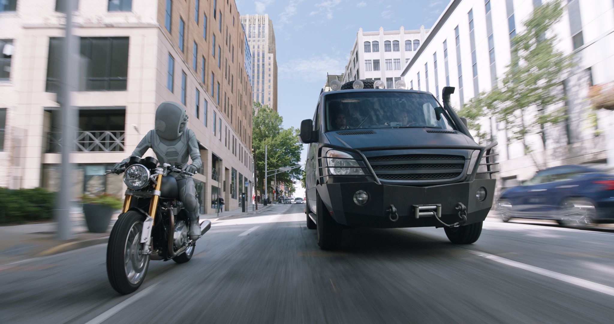 Ghost in Ant-Man and the Wasp Full Size 2