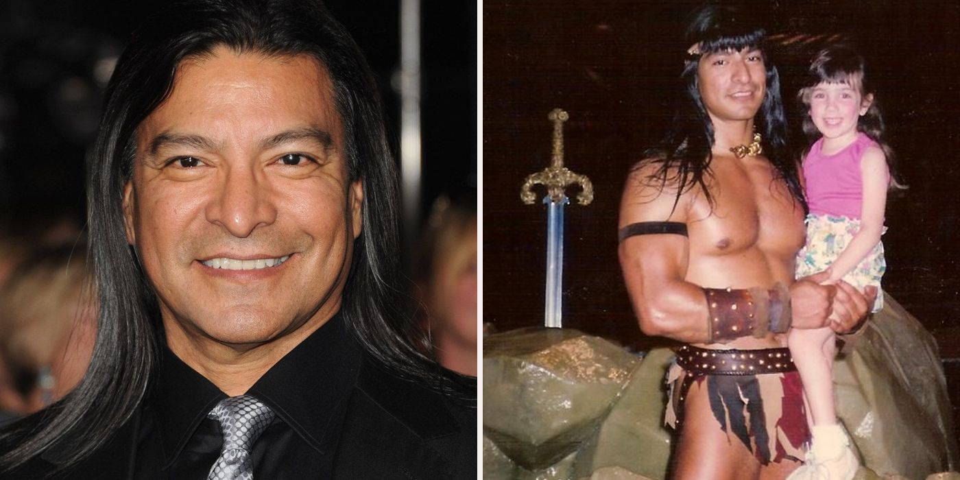 Gil Birmingham Conan
