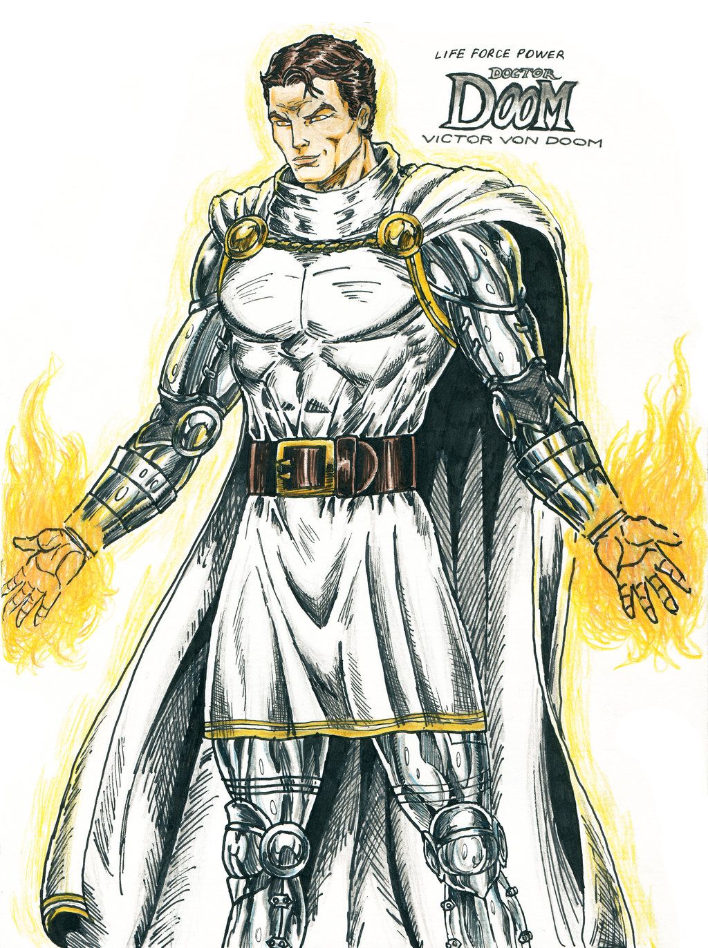 20 Wicked Marvel Villains Reimagined As Superheroes 20 Wicked Marvel Villains Reimagined As Superheroes