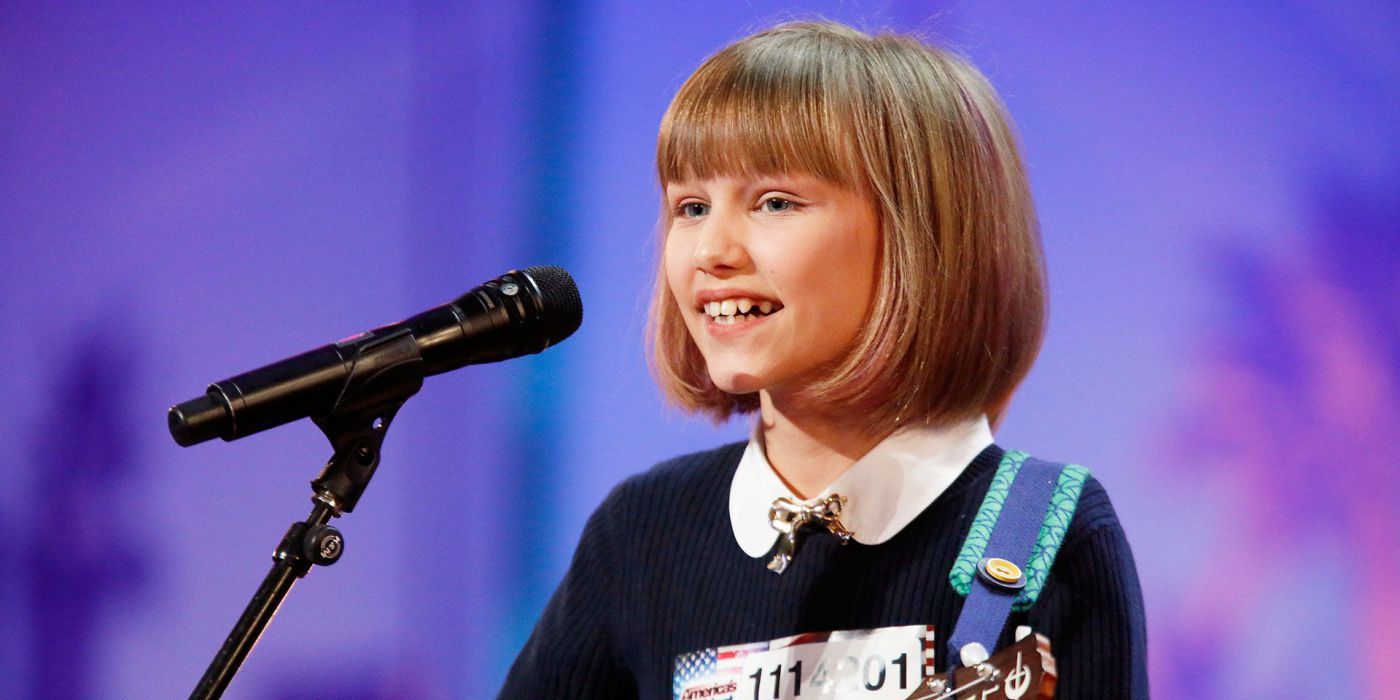 Grace VanderWaal on America&rsquo;s Got Talent