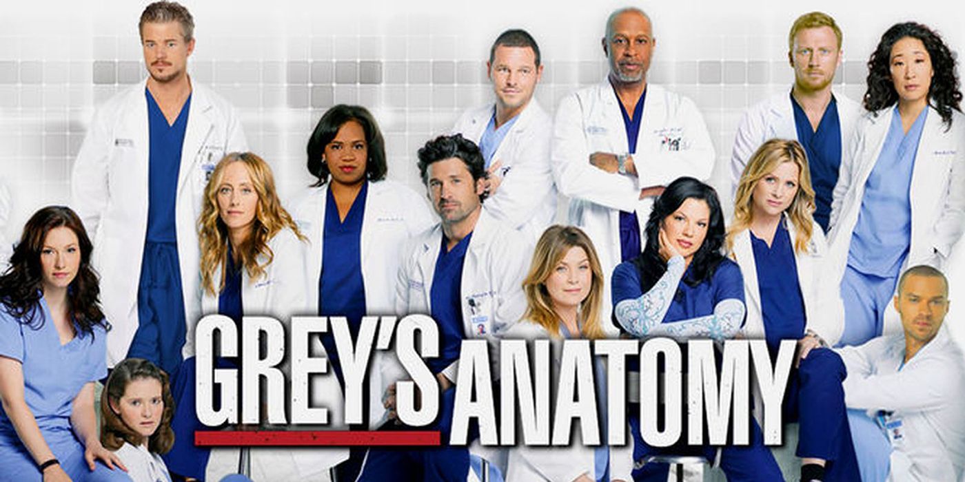 Greys Anatomy Title and Cast