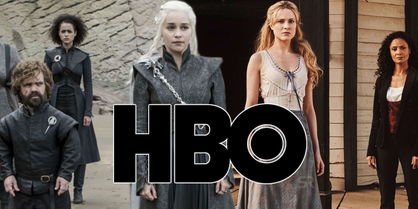 HBO - Game of Thrones and Westworld