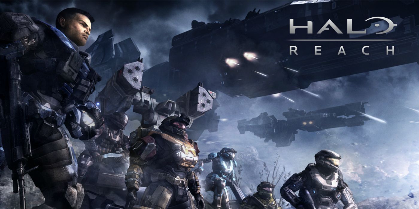Halo: Reach Comes to Master Chief Collection on December 3