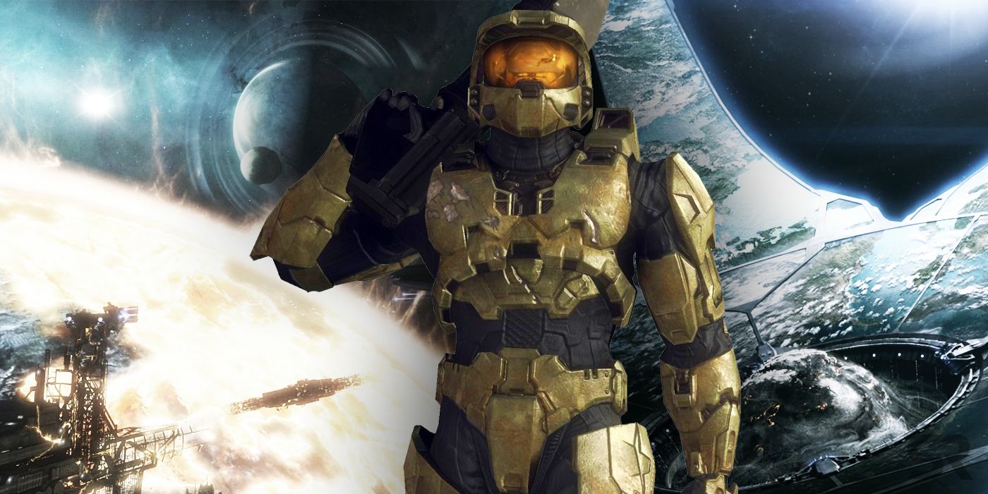 Inside the Halo TV series' plan for Master Chief, story beyond
