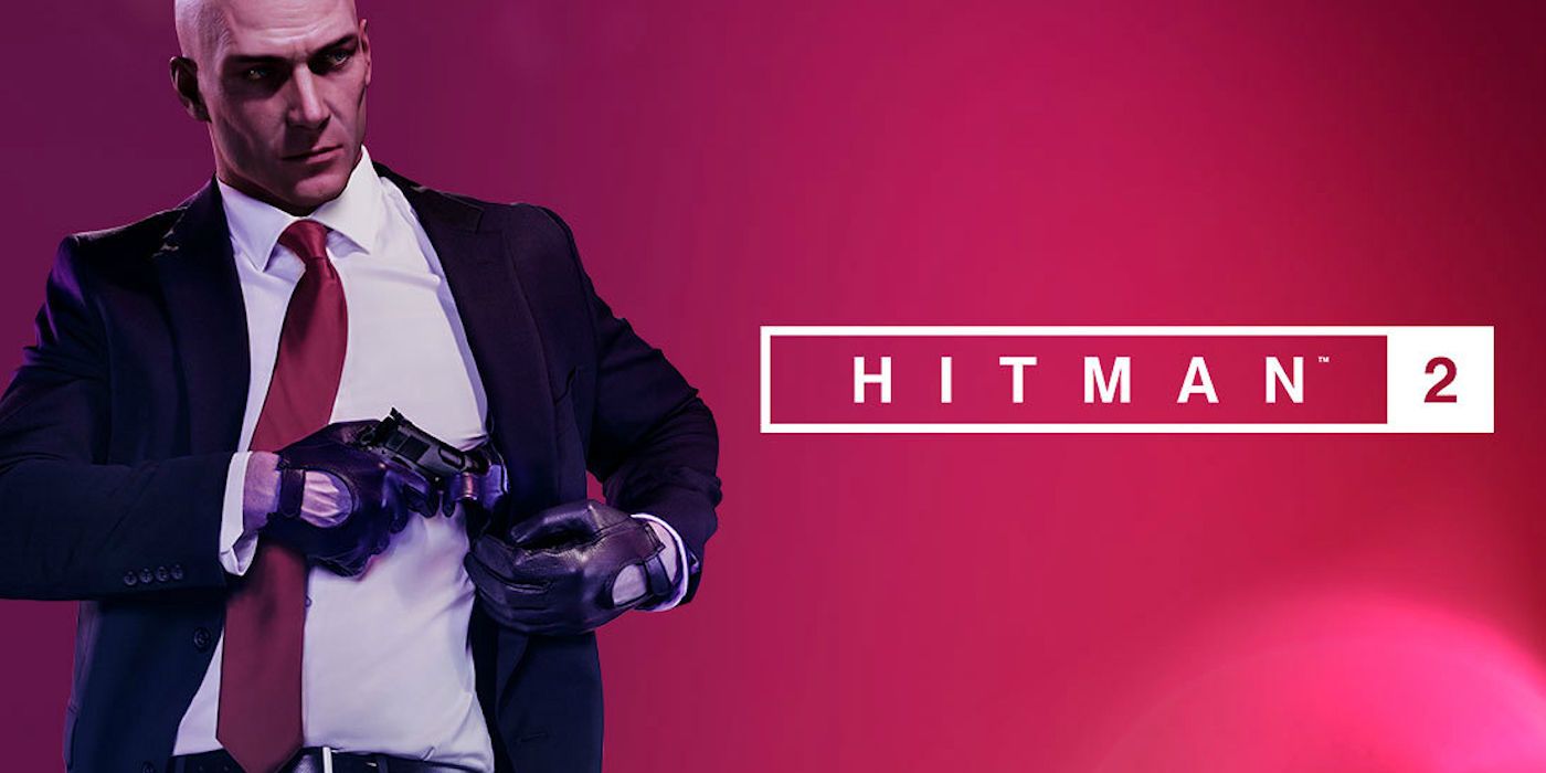 Hitman 2 Trailer Arrives Ahead Of E3 2018 Screen Rant 