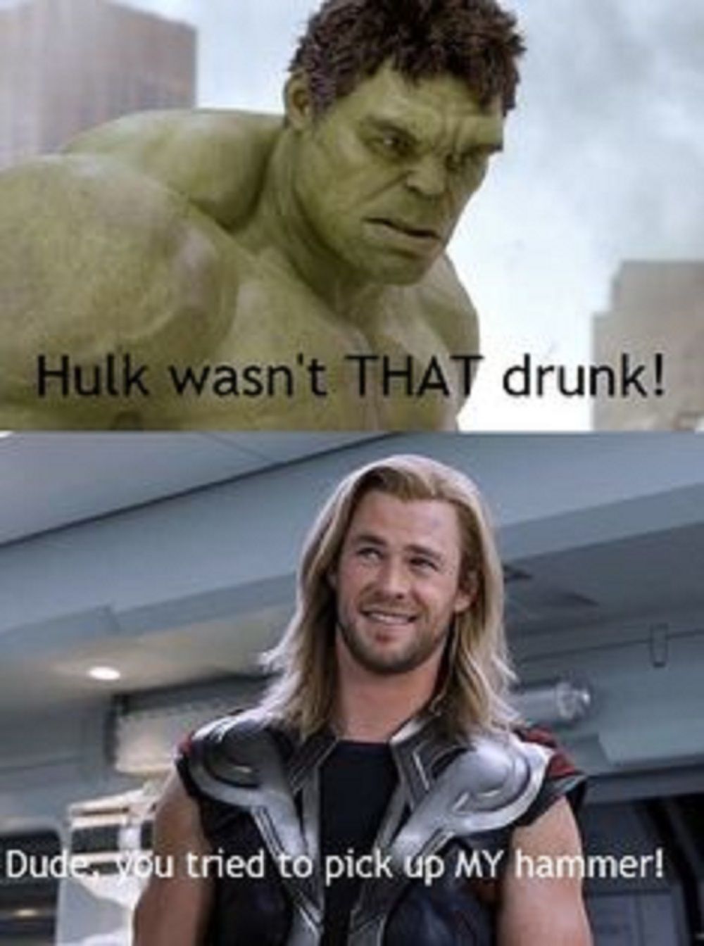 How Drunk Was He