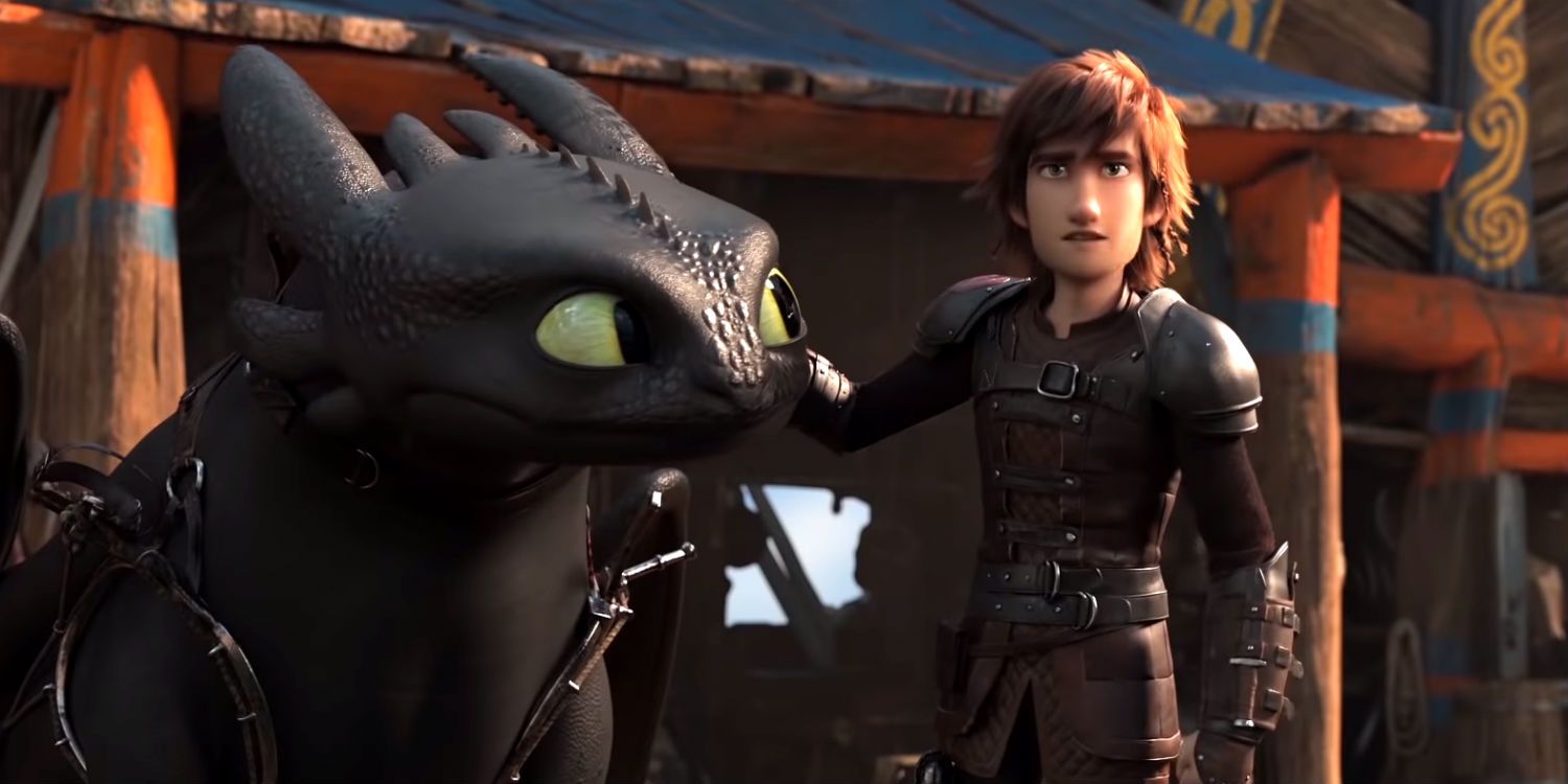 Hiccup Is One Year Older in How To Train Your Dragon: The Hidden World