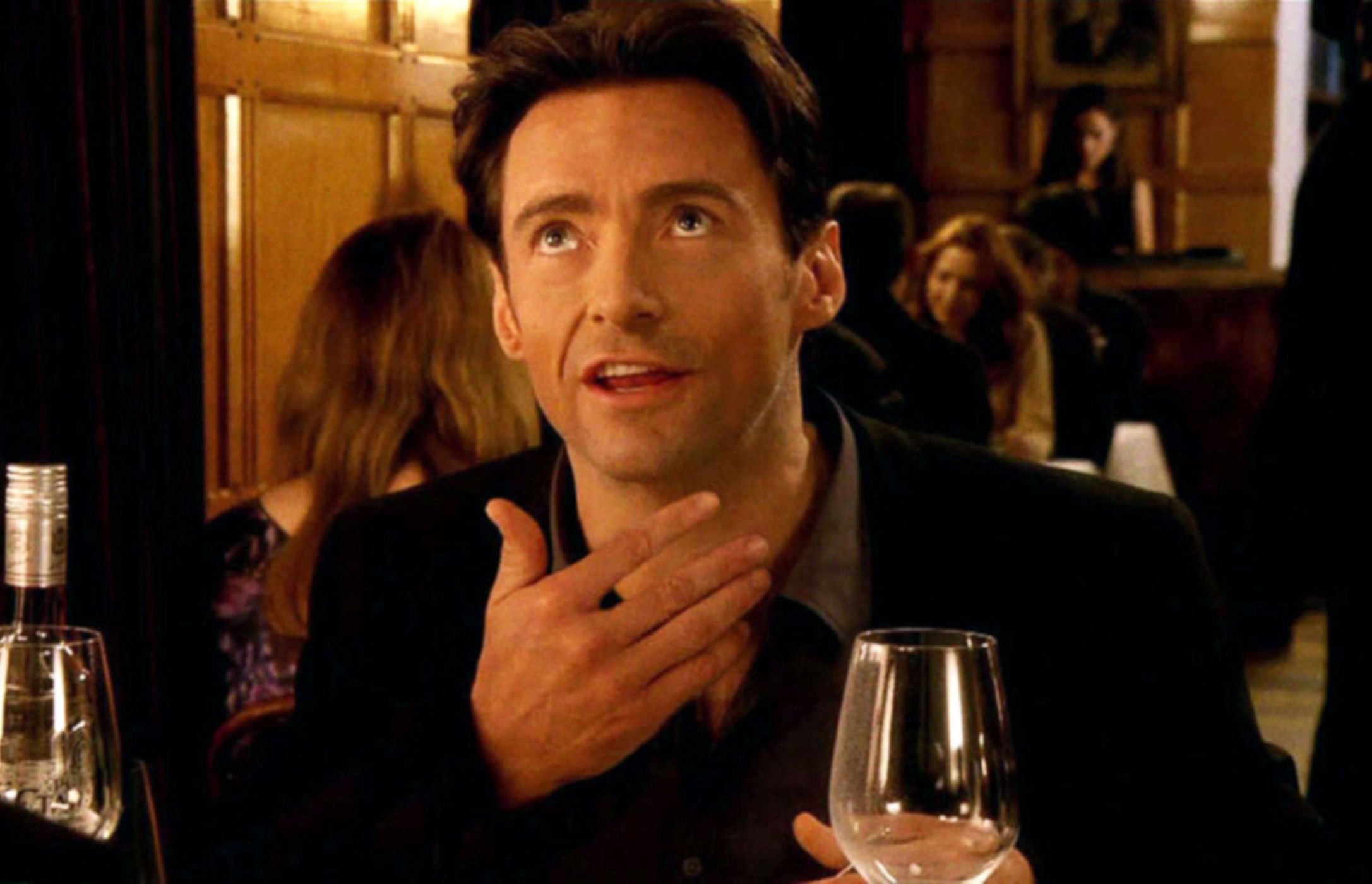 Hugh Jackman movie 43