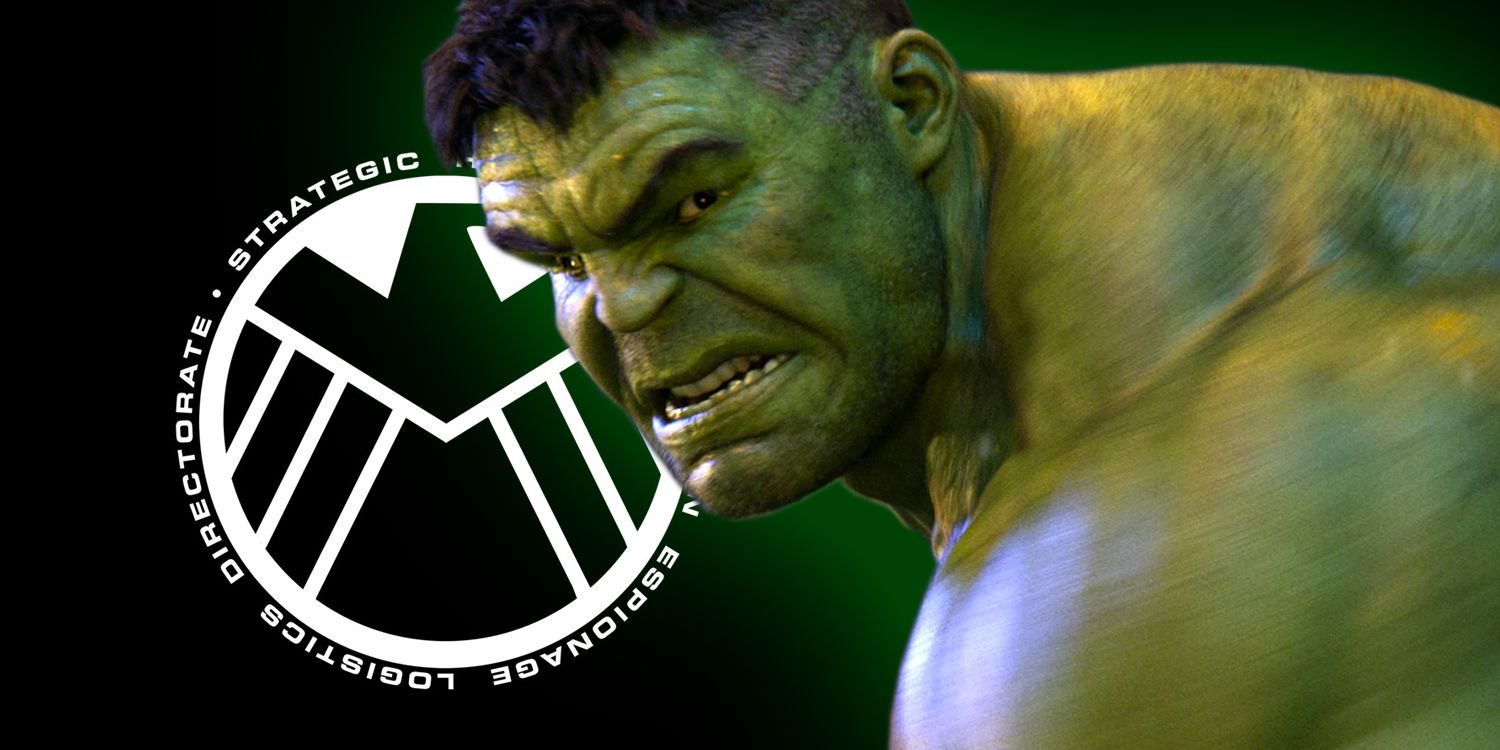Avengers 4 Theory Suggests Hulk Becomes An Agent of SHIELD