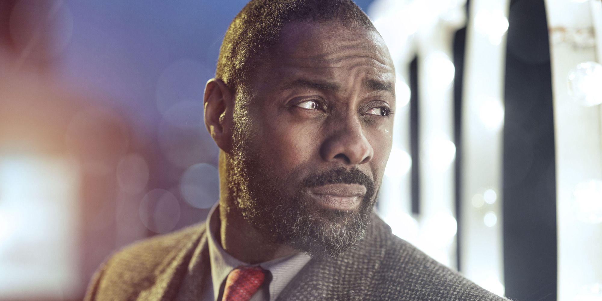 Idris Elba em Lutero