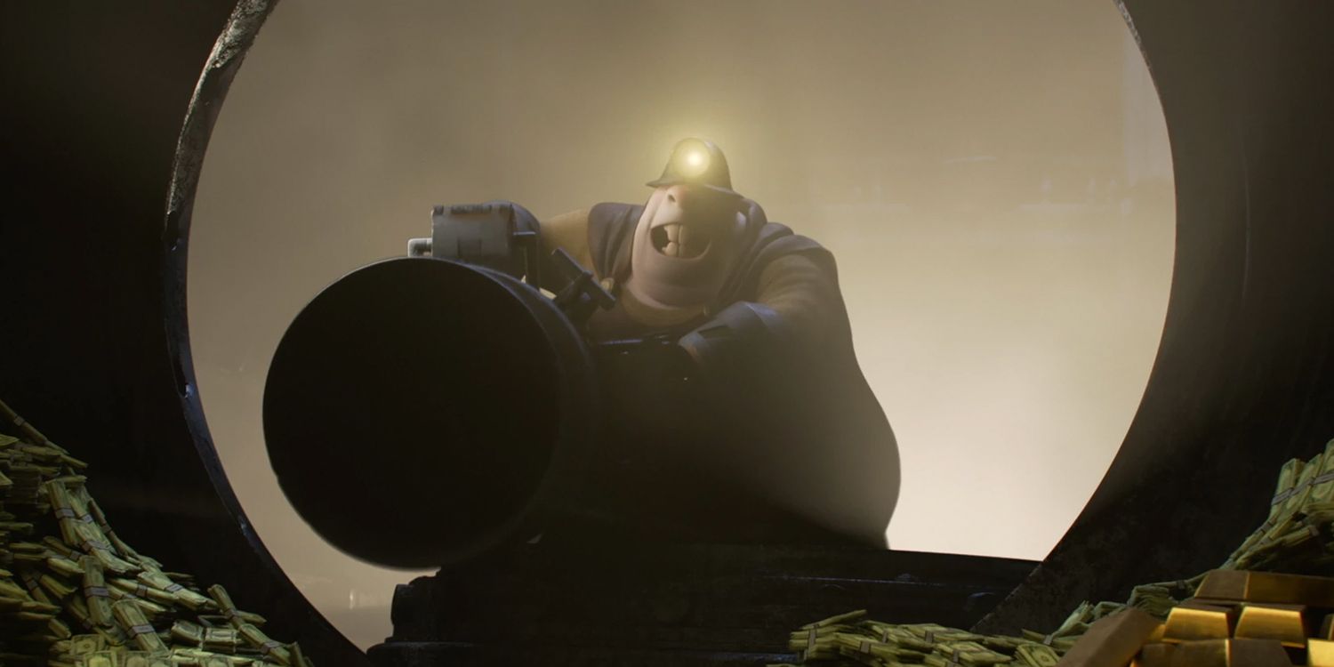 The Underminer Survives Incredibles 2 – Will He Be In A Third Movie?
