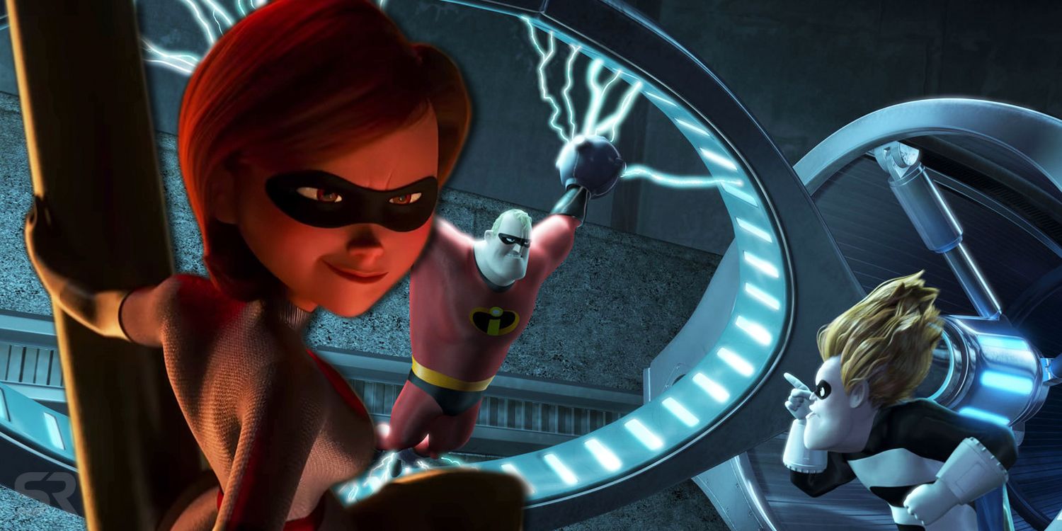 Incredibles 2 Rejects Popular Theory About The First Film