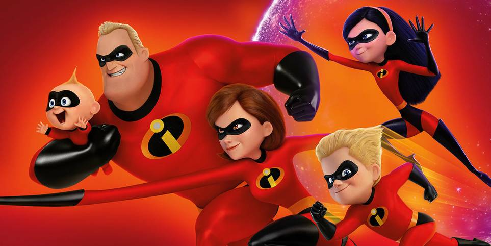 The Incredibles 2