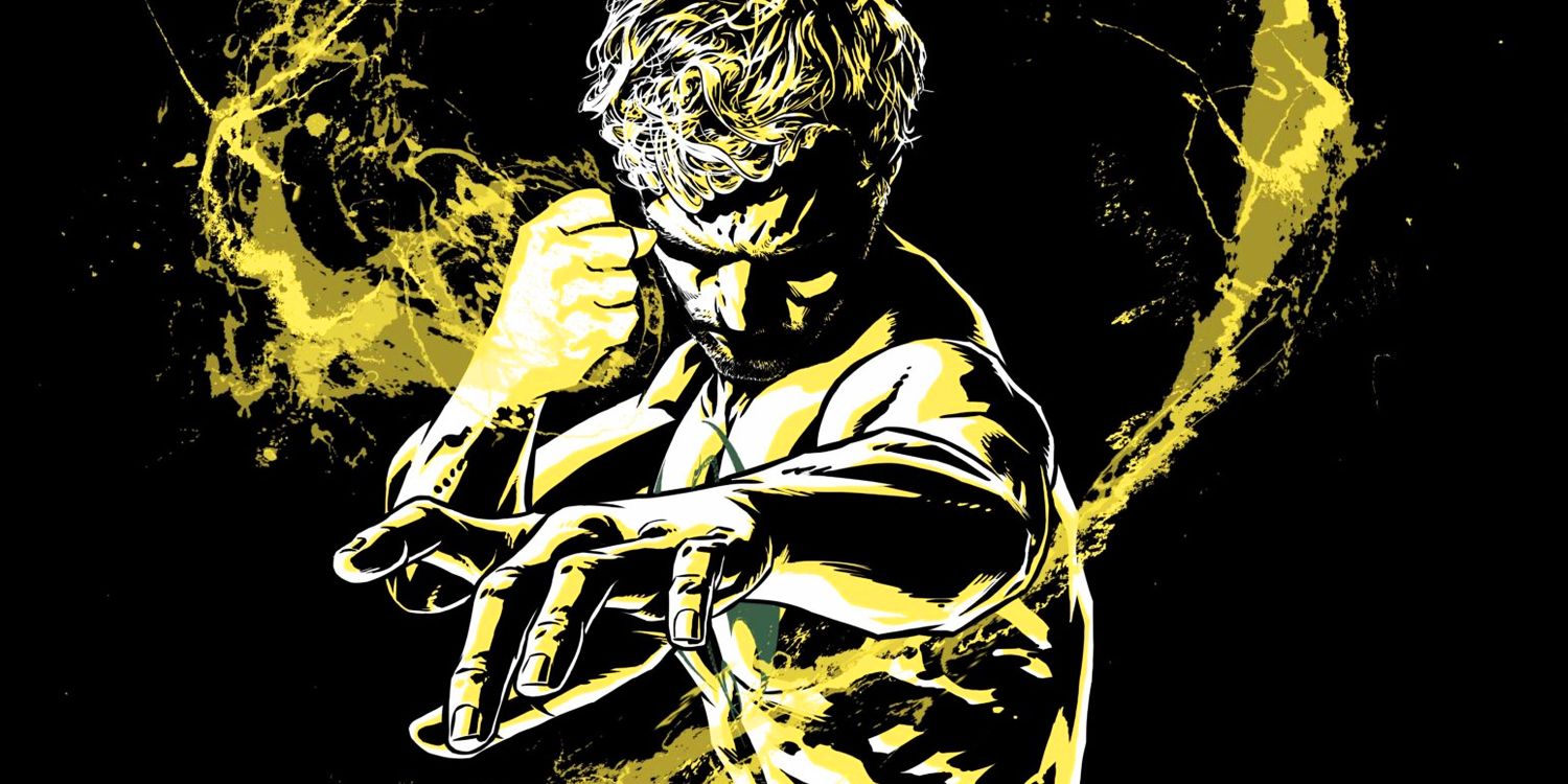Marvel's Iron Fist: Netflix release date, trailer, cast and more, TV &  Radio, Showbiz & TV