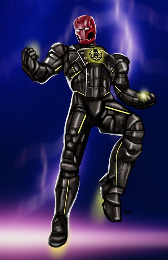 Iron Skull